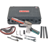 Ponceuses &agrave; ruban Dynafile II, 1/4" - 3/4", 1/4" NPTF Mukwa Safety Services
