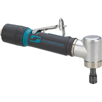 Rectifieuses droites 90°, Collet 1/4", 25000 Tr/min Mukwa Safety Services