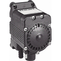 Air-Operated Diaphragm Pumps, 5 GPM Mukwa Safety Services