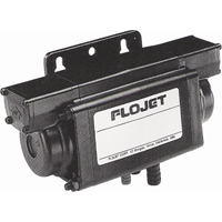Air-Operated Diaphragm Pumps, 1.9 GPM Mukwa Safety Services
