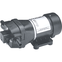 Quad Diaphragm Pumps, 5 GPM Mukwa Safety Services