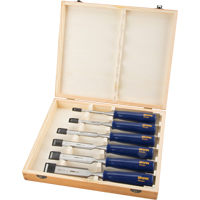 Irwin Marples&reg; Blue Chip&reg; Woodworking Chisels Mukwa Safety Services