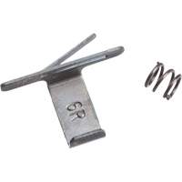 Wrench Coil & Flat Spring Assembly Mukwa Safety Services