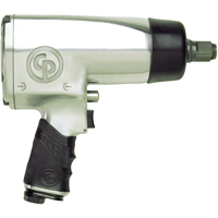 Impact Wrench, 3/4" Drive, 1/2" NPT Air Inlet, 4200 No Load RPM Mukwa Safety Services