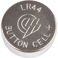 LR44 Battery, 1.5 V Mukwa Safety Services