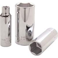 Douille, 10 mm, Prise 1/2", 6 pans, Profond Mukwa Safety Services