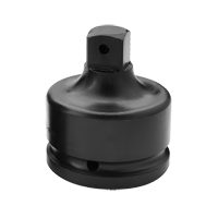 Adaptateur, Chocs, Prise 1-1/2", Douille 1",  lo Mukwa Safety Services