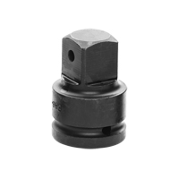 Adaptateur, Chocs, Prise 3/4", Douille 1", 2,5625" lo Mukwa Safety Services