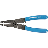 All Purpose Long Nose Tools, 8-1/4" L, 10 - 22 AWG Mukwa Safety Services