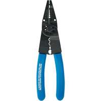 Outils polyvalents &agrave; bec long, 8-1/4" lo, 10 - 22 AWG Mukwa Safety Services