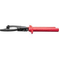 Coupe-c&acirc;bles &agrave; cliquet, 10" Mukwa Safety Services