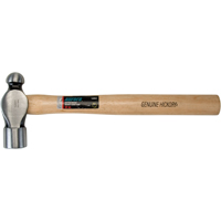 Marteau &agrave; panne sph&eacute;rique, Poids de la t&ecirc;te 32 oz, Face Ordinaire, Prise Bois Mukwa Safety Services