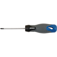 Tournevis Phillips, #0, 5-5/8" l, Prise Coussin&eacute;e Mukwa Safety Services