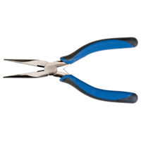 Long Nose Cutting Pliers, 8" L Mukwa Safety Services