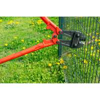 Coupe-Boulons, 14" l, Coupe centrale Mukwa Safety Services