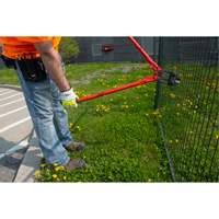 Coupe-Boulons, 14" l, Coupe centrale Mukwa Safety Services