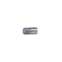 Adaptateur, Prise 1/4", Douille 3/8", 1" lo Mukwa Safety Services