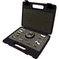 Ensemble de t&ecirc;te de coupe universelle 3/4" pour toupie Mukwa Safety Services