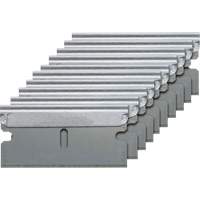 Glass Scraper Blade, High-Carbon Steel Blade Mukwa Safety Services