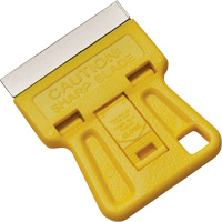 Glass Scraper Blade, High-Carbon Steel Blade Mukwa Safety Services