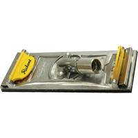 Ponceuse &agrave; poteau en aluminium Mukwa Safety Services