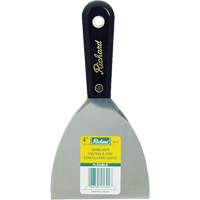 Couteau &agrave; galon sur joint flexible de s&eacute;rie Pro, 4", Lame en Acier &agrave; haute teneur en carbone Mukwa Safety Services