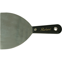 COUTEAU A MASTIC, 5",ACIER RIGIDE, 5", Lame en Acier Mukwa Safety Services