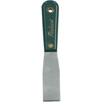 Flexible Putty Knives, Stainless Steel Blade, 1-1/4" Wide, Polypropylene Handle Mukwa Safety Services