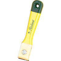Wood Scrapers, Steel Blade, 1" Wide, Polypropylene Handle Mukwa Safety Services
