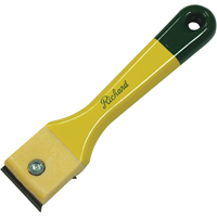 Wood Scrapers, High-Carbon Steel Blade, 1-3/4" Wide, Polypropylene Handle Mukwa Safety Services