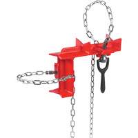 Elbow Pipe Welding Vise #463 Mukwa Safety Services