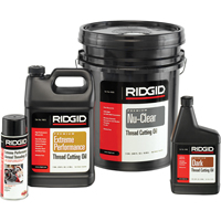 Nu-Clear Thread Cutting Oil, Pail Mukwa Safety Services