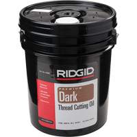 Dark Thread Cutting Oil, Bottle Mukwa Safety Services