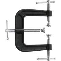 Light-Duty Three-Way Edge Clamp Mukwa Safety Services