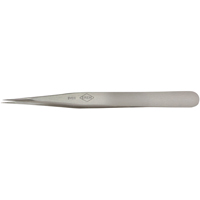 Tweezers - Pointed Tip, Straight Mukwa Safety Services