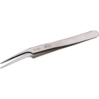 Tweezers - Pointed Tip, Straight Relieved Mukwa Safety Services