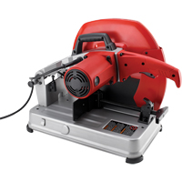 Abrasive Chop Saw, 14", 3900 No Load RPM, 120 V, 15 A Mukwa Safety Services