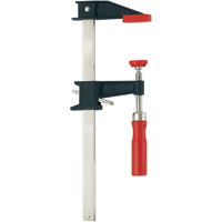 Brides de serrage d&eacute;brayable, 6" (152 mm) capacit&eacute;, 2-1/2" (64 mm) profondeur Mukwa Safety Services