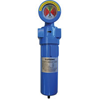 Filtres &agrave; air comprim&eacute;, Modulaire, 3/4" NPT, Drain Automatique Mukwa Safety Services