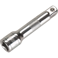 Socket Extension, 3/8" Drive, 3" L Mukwa Safety Services