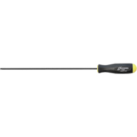 Ball Driver Long Length Screwdrivers - SAE Mukwa Safety Services