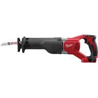 M18 Sawzall&reg; Reciprocating Saw (Tool Only), 18 V, Lithium-Ion Battery, 0-3000 SPM Mukwa Safety Services