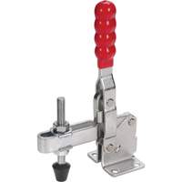 Vertical Hold-Down Clamps, 600 lbs. Clamping Force, Vertical Mukwa Safety Services