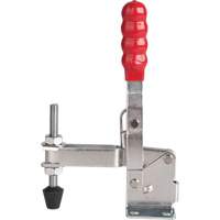 Vertical Hold-Down Clamps, 600 lbs. Clamping Force, Vertical Mukwa Safety Services