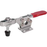 Brides de fixation horizontale, Force de serrage 500 lb, Horizontal Mukwa Safety Services