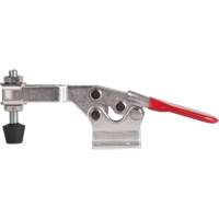 Brides de fixation horizontale, Force de serrage 500 lb, Horizontal Mukwa Safety Services