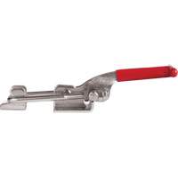 Crampons articul&eacute;s a/cliquet, Force de serrage 700 lb Mukwa Safety Services