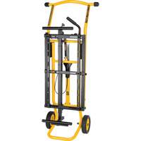 Heavy-Duty Rolling Mitre Saw Stand Mukwa Safety Services