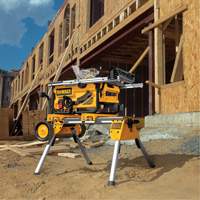 Rolling Table Saw Stand Mukwa Safety Services