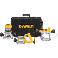 Three Base Router Kit Mukwa Safety Services
